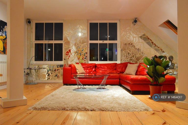 1 bedroom flat in Marshalsea Road, London, SE1 (1 bed) (#1464017)