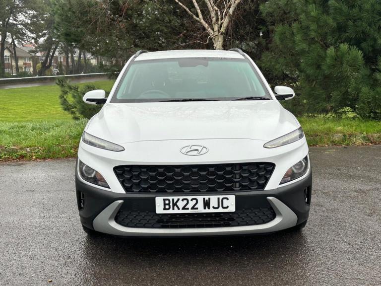 2022 Hyundai KONA 1.0 TGDi 48V MHEV SE Connect 5dr HATCHBACK PETROL Manual