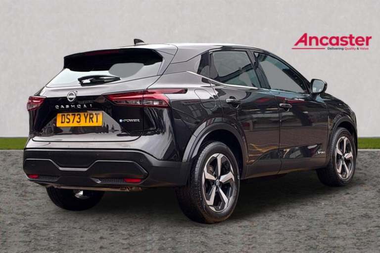 2023 Nissan Qashqai 1.5 E-Power Acenta Premium 5dr Auto Automatic Hatchback Hybrid Automatic