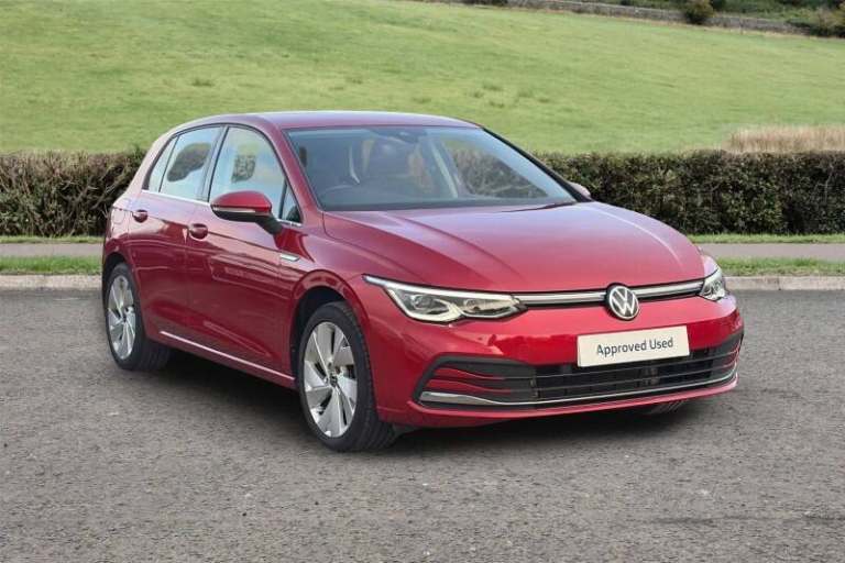 VOLKSWAGEN GOLF 1.5 TSI Style 5dr
