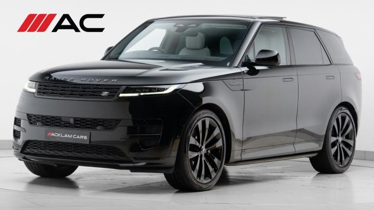 2023 Land Rover Range Rover Sport (23 Reg) 3.0 P400 Dynamic SE Estate PETROL/MHEV Automatic