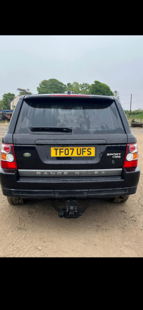 Land Rover, RANGE ROVER SPORT, Estate, 2007, Other, 3630 (cc), 5 doors
