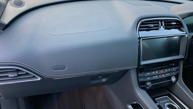 2020 Jaguar F-Pace 2.0d [180] Chequered Flag 5dr Auto AWD Diesel Estate Estate Diesel Automatic