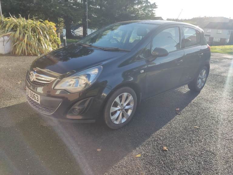 Vauxhall, CORSA, Hatchback, 2014, Manual, 1229 (cc), 5 doors