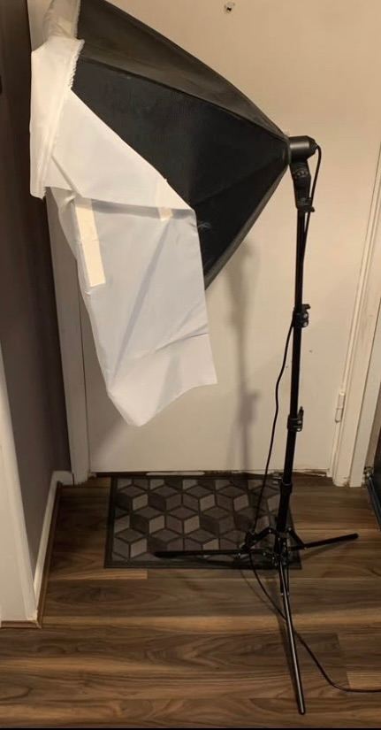 Large studio Light