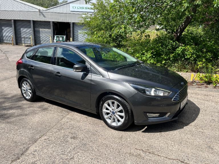 Ford, FOCUS, Hatchback, 2018, Manual, 1499 (cc), 5 doors