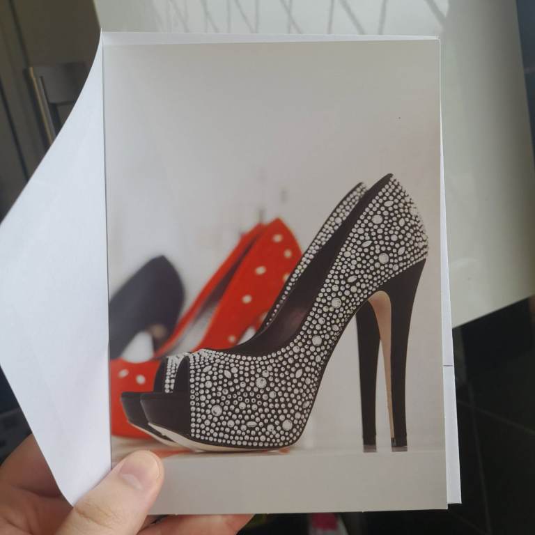 Greetings Card (Brand New)