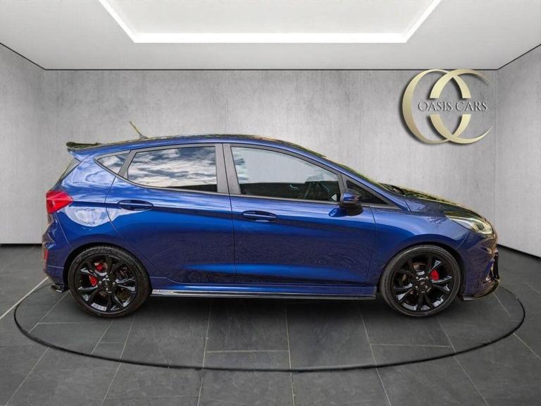 FORD FIESTA 1.0T EcoBoost ST-Line X Euro 6 (s/s) 5dr 2018