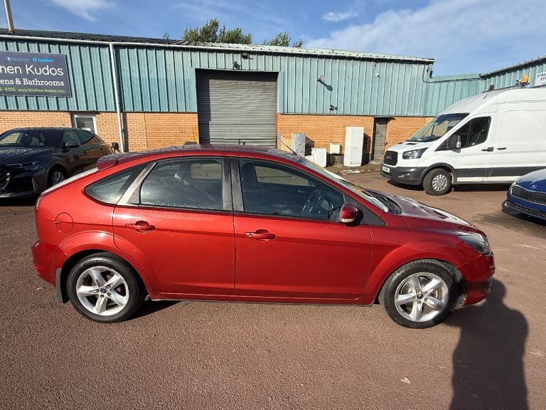 Ford, FOCUS, Hatchback, 2009, Other, 1596 (cc), 5 doors