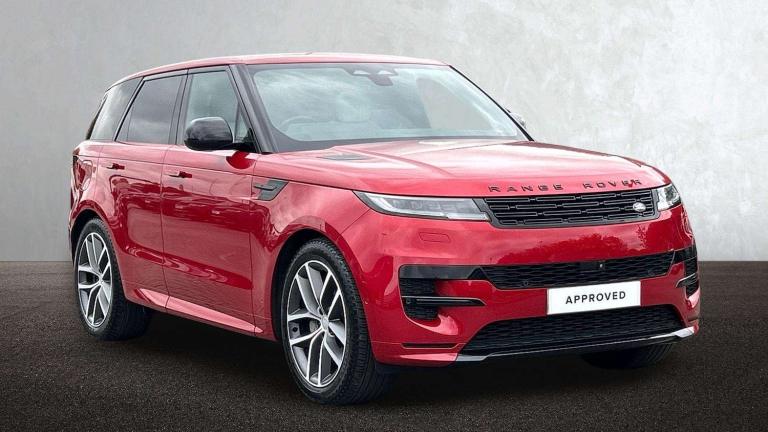 2024 Land Rover Range Rover Sport 3.0 D300 Dynamic SE 5dr Auto SUV Diesel Automatic