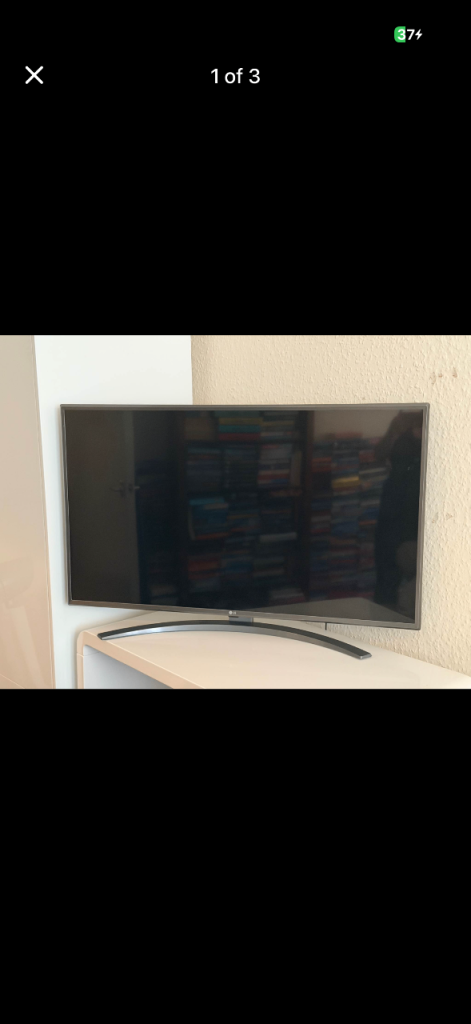 43” Smart TV