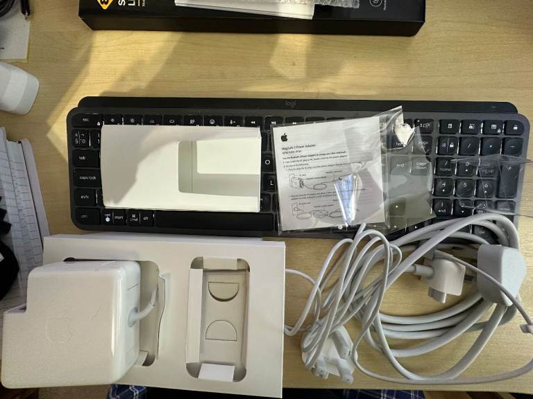 Apple 85W Magsafe 2 Power Adapter - Boxed - Excellent Condition £45