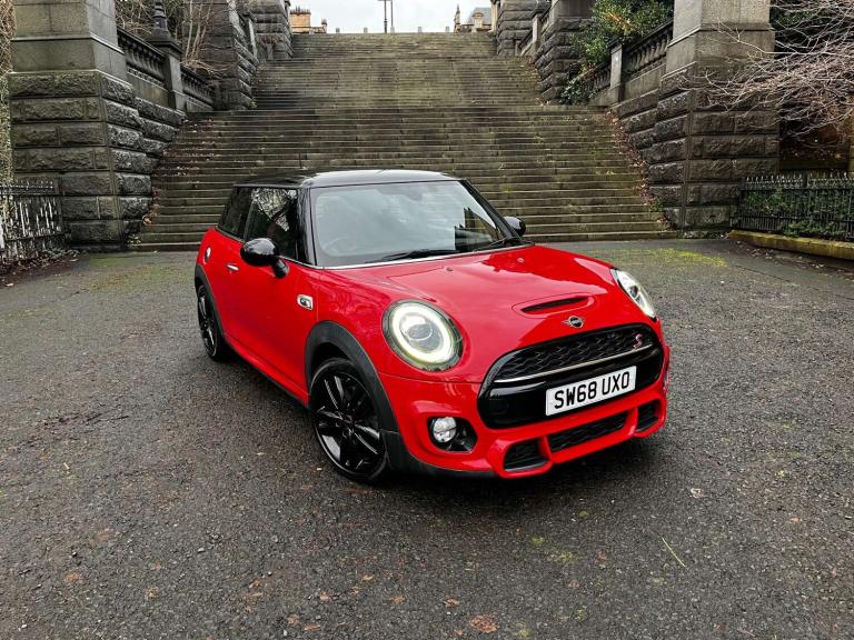 2018 MINI Hatch 2.0 Cooper S 3dr Hatchback Petrol Manual