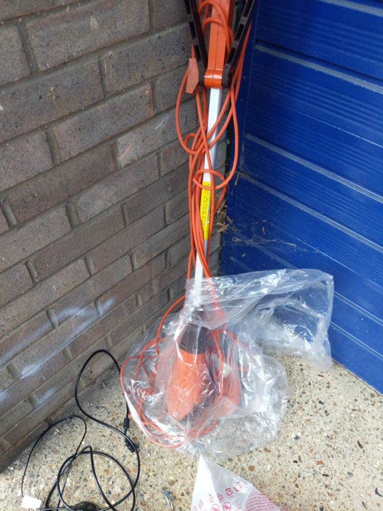 Car boot resale