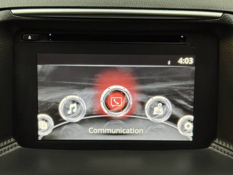 2015 Mazda CX-5 2.2d [175] Sport Nav 5dr AWD ESTATE DIESEL Manual