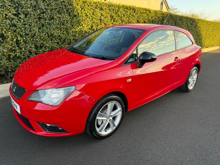 Seat Ibiza 1.4 Toca Sport 2013 MOT FEB 27 Timing Belt & Waterpump done 