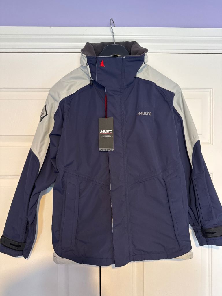 Musto BR1 Ladies Sailing Jacket