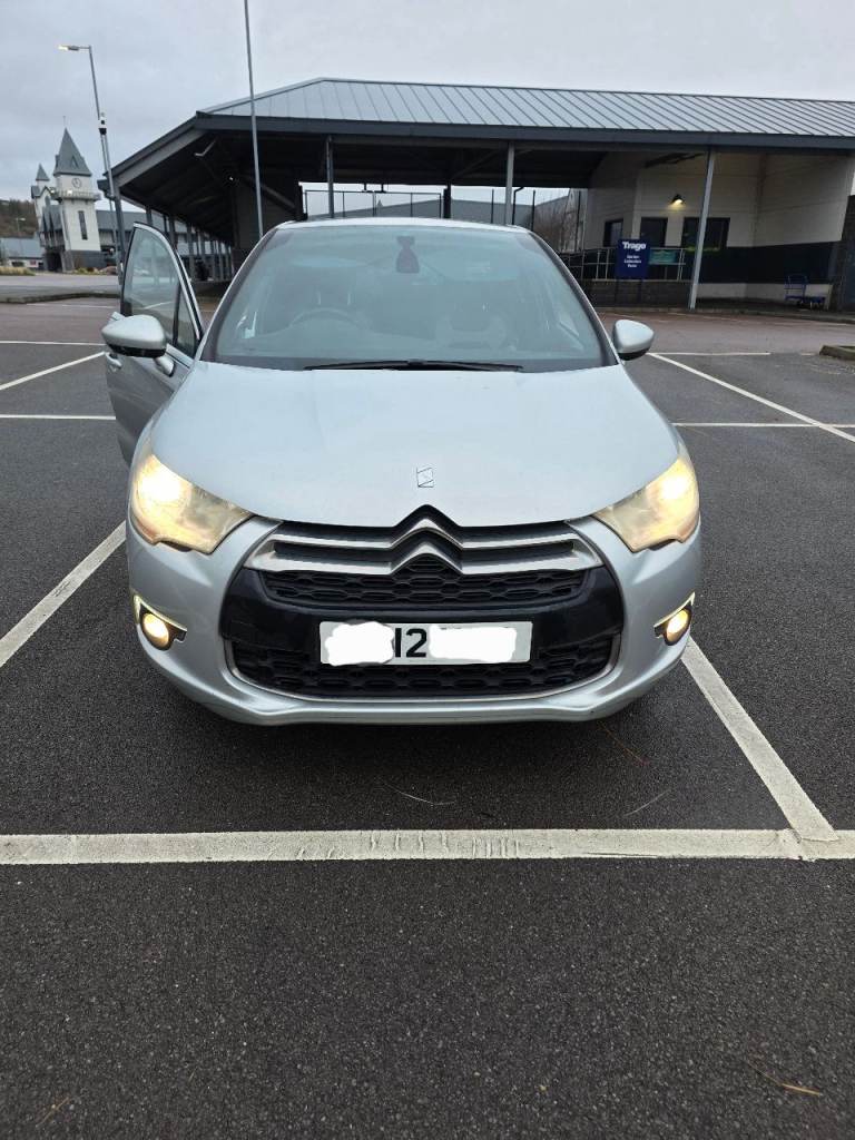 Citroen DS4 ( spares or repair )