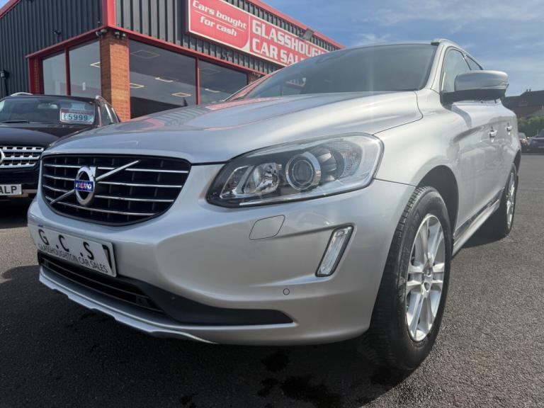 Volvo XC60 D4 [181] SE Lux Nav 5dr AWD -1 OWNER + FULL SERVICE HISTORY-