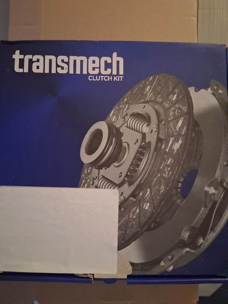 Transmech clutch kit 641 73 5371 new