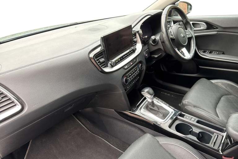 2021 Kia XCeed 1.5T GDi ISG 4 5dr DCT HATCHBACK PETROL Automatic