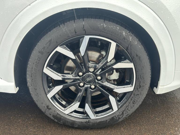 2022 Ford Puma 1.0T Ecoboost mHEV ST-LINE X 125ps Auto 5dr Hatchback PETROL Automatic