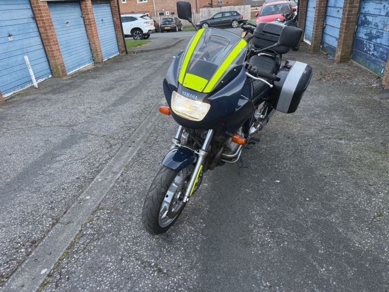 Yamaha, XJ, 1998, 892 (cc)