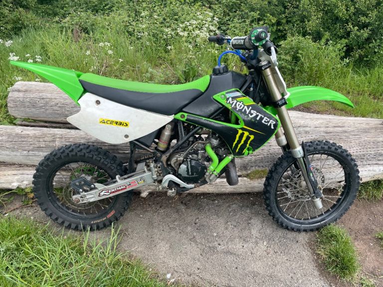 2010 KAWASAKI KX 85
