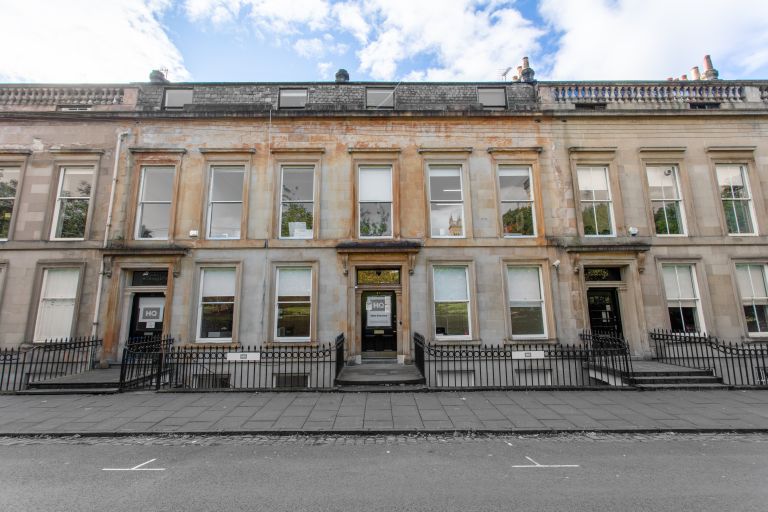 Glasgow - G37QL \ Flexible Office Space for 2 Workstations
