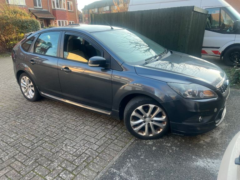 2010 Ford focus S 1.6 Zetec hpi clear 5dr 