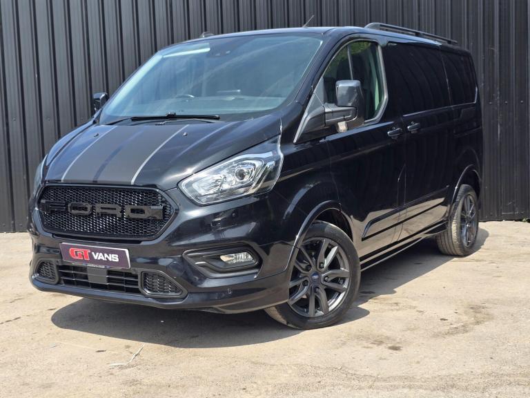 2021 Ford Transit Custom 2.0 290 EcoBlue Sport Auto L1 H1 Euro 6 (s/s) 5dr PANEL VAN Diesel Autom...