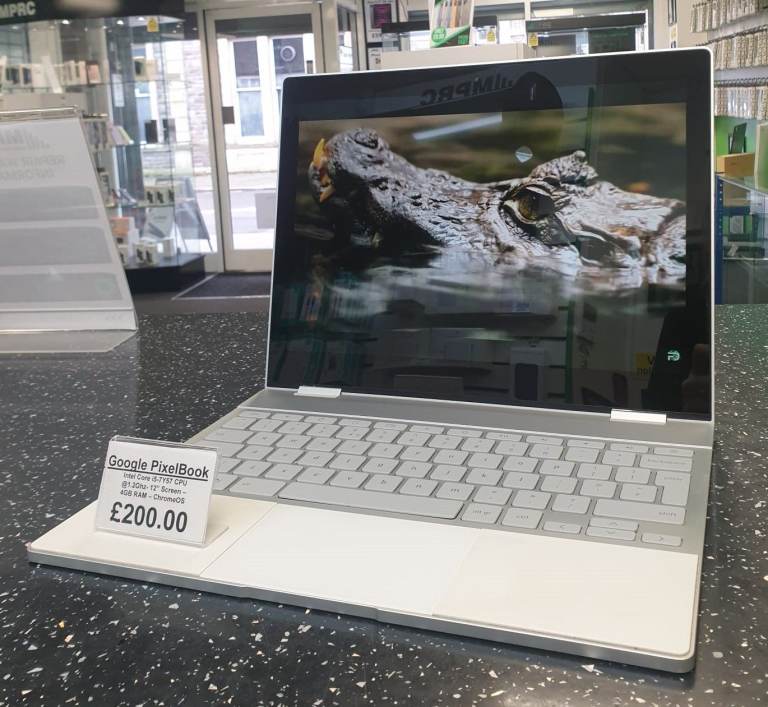 Google PixelBook - £200 