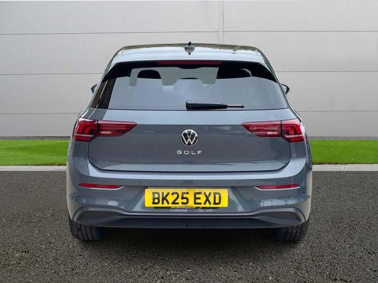 2025 Volkswagen Golf 1.5 TSI Match 5dr HATCHBACK PETROL Manual