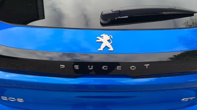 2023 Peugeot 208 1.2 PureTech 100 GT 5dr EAT8 Petrol Hatchback Hatchback Petrol Automatic