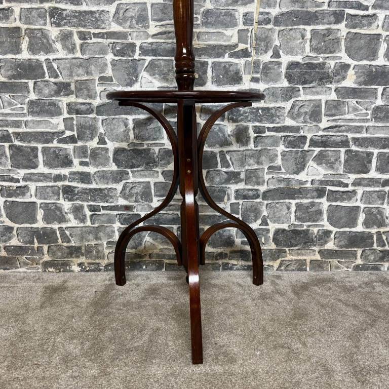 Wooden Freestanding Coat & Hat Stand