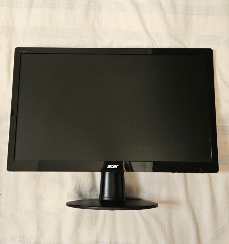 ACER Computer Monitor 