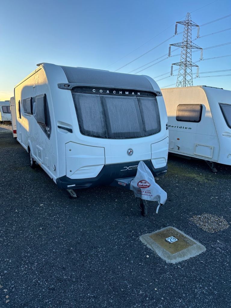 Coachman VIP 540 extra - 2022 Model