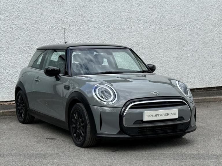 MINI HATCHBACK 1.5 Cooper Classic 3dr Auto