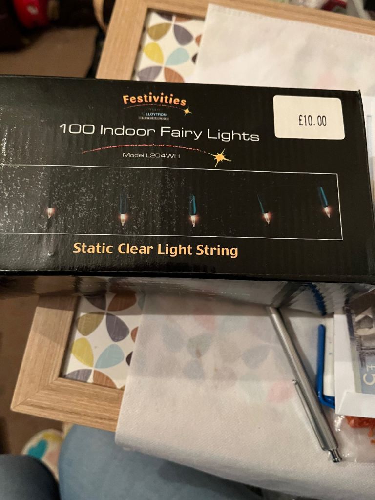 Christmas Lights (100)
