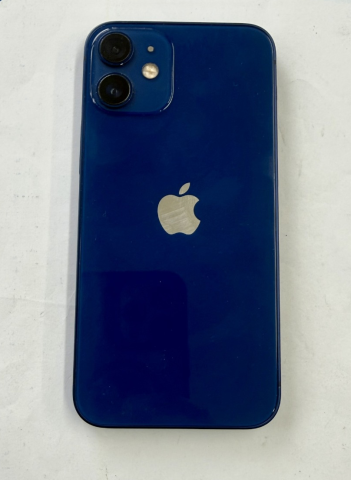Apple iPhone 12 Mini 64GB Blue Unlocked | in Chingford, London