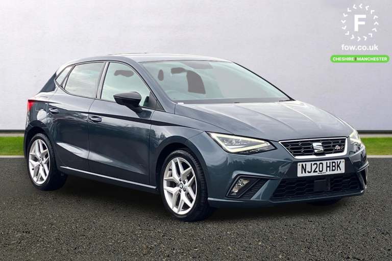 image for 2020 SEAT Ibiza 1.0 TSI 95 FR [EZ] 5dr Hatchback PETROL Manual