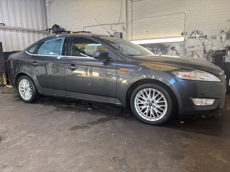 2.5t mondeo 