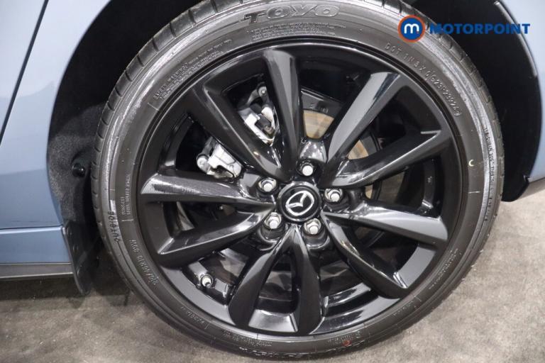 2025 Mazda Mazda3 2.5 e-Skyactiv G MHEV [140] Homura 5dr Auto Hatchback Petrol Automatic