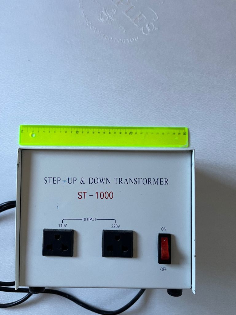 240/110v transformer 