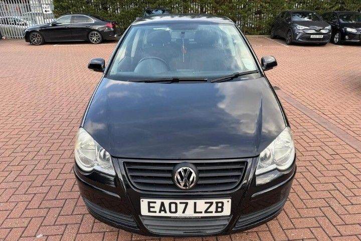 Volkswagen, POLO, Hatchback, 2007, 1390 (cc), 5 doors