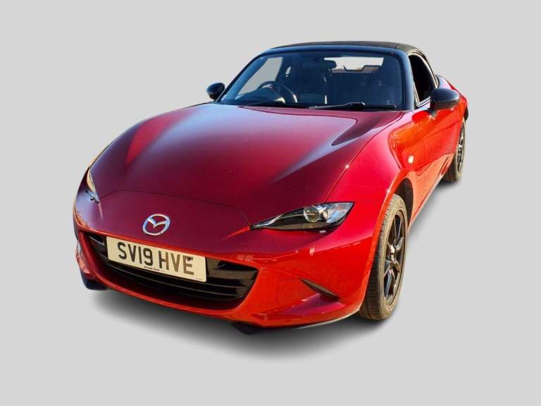 2019 Mazda MX-5 1.5 [132] SE-L Nav+ 2dr CONVERTIBLE PETROL Manual