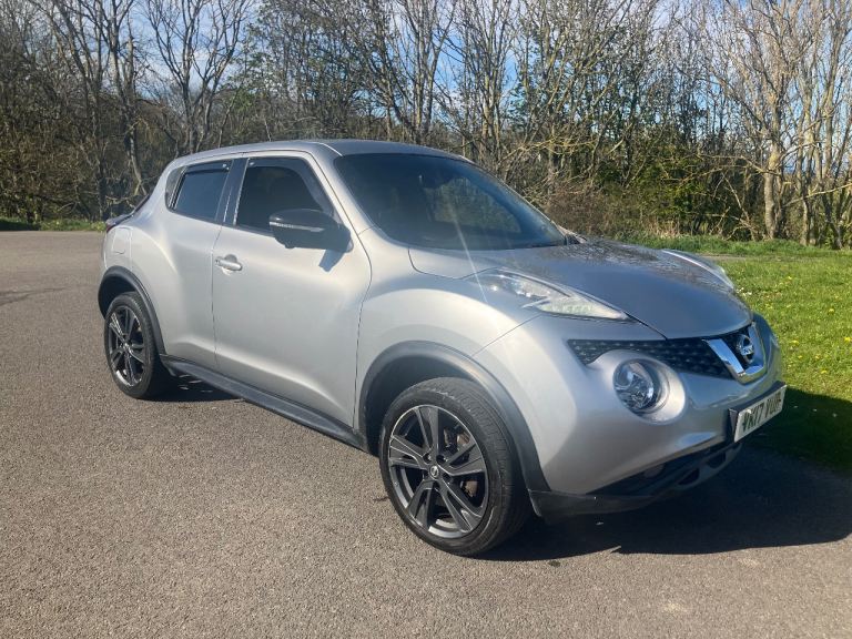 Nissan, JUKE 1.5 DCI, Hatchback, 2017,12 MONTHS MOT,£20 ROAD TAX, Manual, 1461 (cc), 5 doors