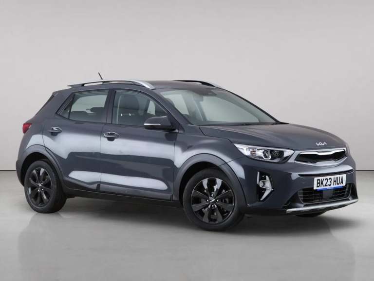 2023 Kia Stonic 1.0 T-GDi 2 Euro 6 (s/s) 5dr SUV Petrol Manual
