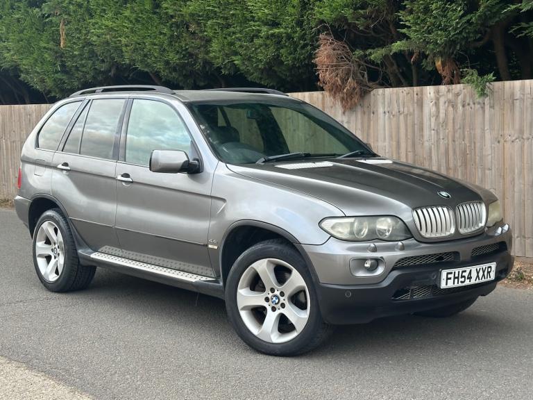 2004 BMW X5 4.4i V8 Sport - Free Delivery! - 