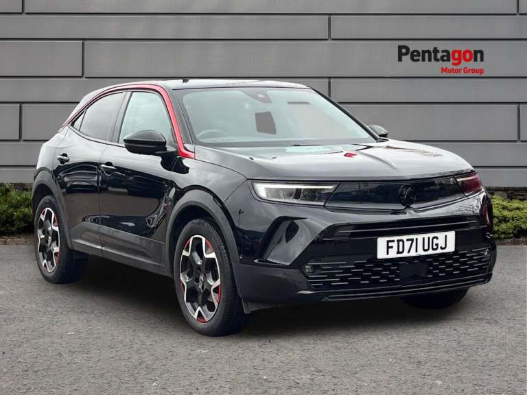  Vauxhall Mokka 1.2 Turbo Sri Premium Suv 5dr Petrol Manual Euro 6 s/s 130 Ps